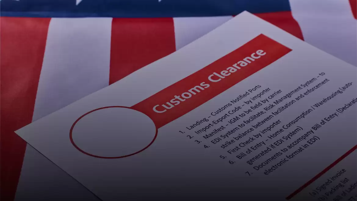Customs Clearance Services